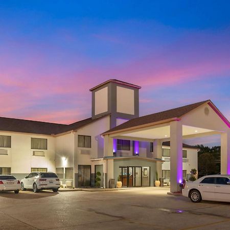 Best Western Ville Platte Bagian luar foto