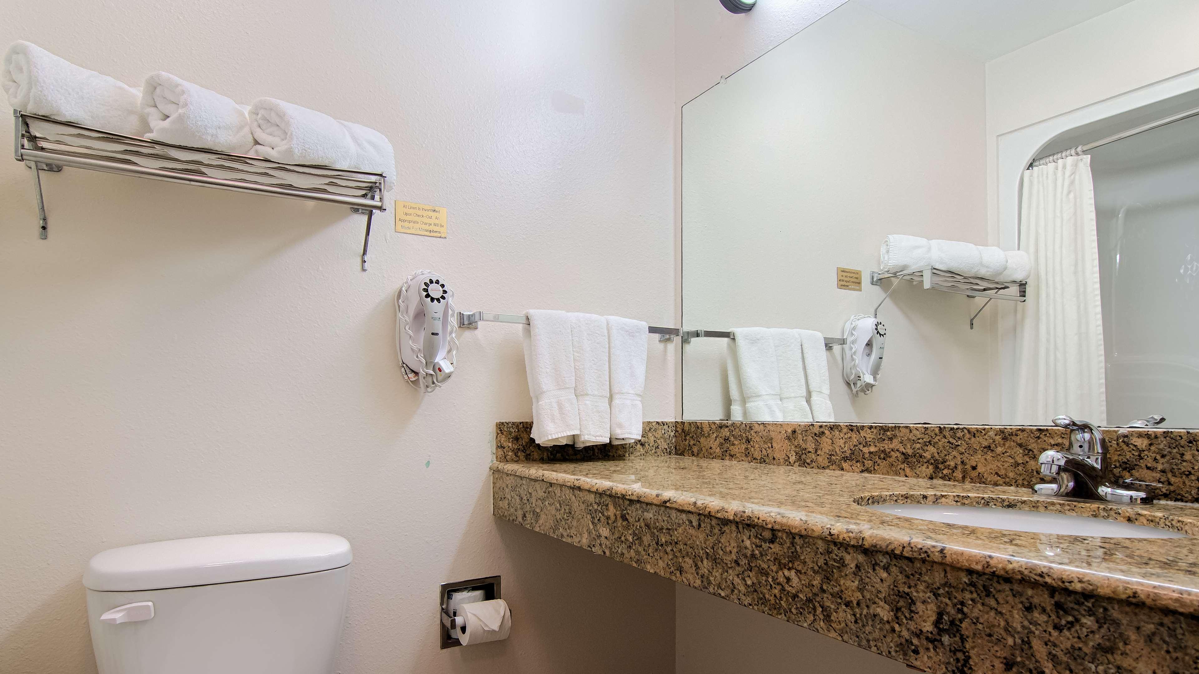 Best Western Ville Platte Bagian luar foto