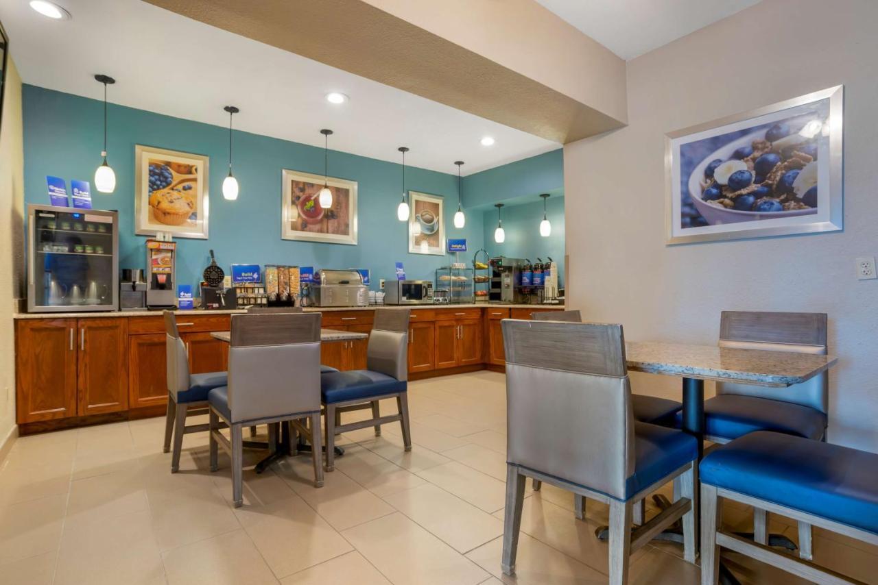 Best Western Ville Platte Bagian luar foto