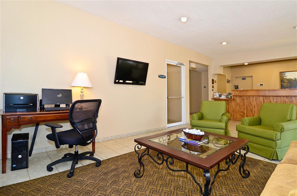 Best Western Ville Platte Fasilitas foto