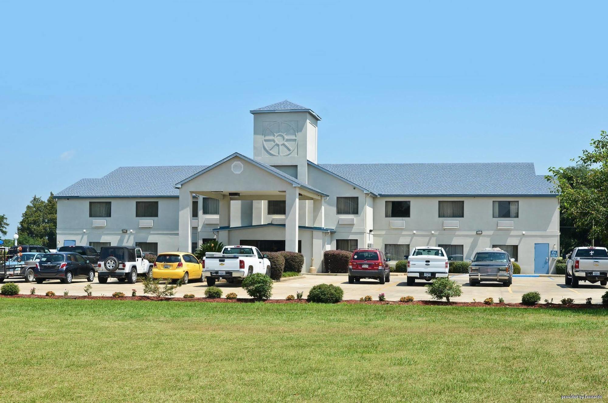 Best Western Ville Platte Bagian luar foto