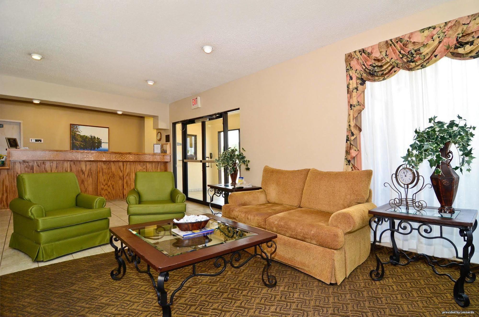 Best Western Ville Platte Bagian luar foto